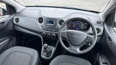 Hyundai i10 1.0 SE 5dr Petrol Hatchback